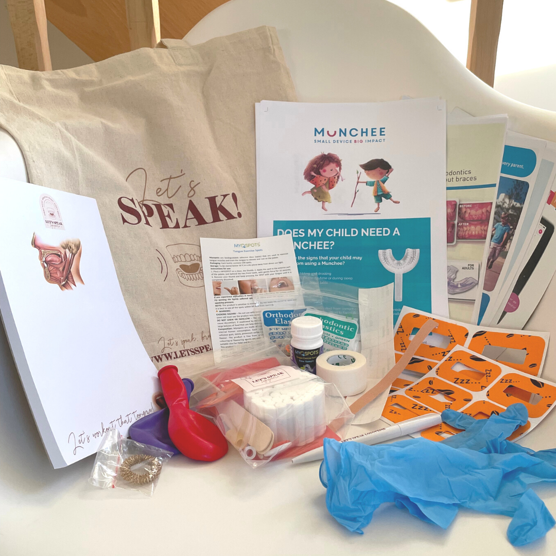Goodiebag OMFT